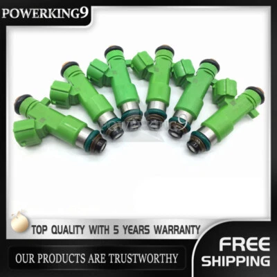 Nuevos inyectores de combustible 16600-JK20A para Nissan Murano Máxima 2009-2014 3,5 L V6 Foto 1 de 4