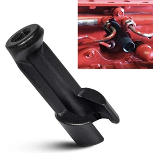 For Cummins 3/4" Fuel Injection Flare Nut Socket fit 4 Valve ISC 8.3L ISB 5.9 L - Picture 1 of 12