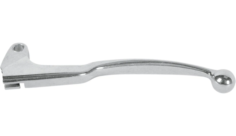 Palanca de embrague Moose Racing, pulida Kawasaki/Suzuki MX motocicletas 1992-2006 Foto 1 de 1