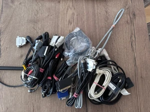 Commodore AMIGA, PC Konvolut Kabel ca.20-25 Kabel , gebraucht - Bild 1 von 12