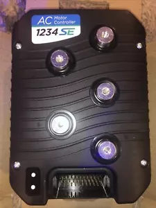 Curtis AC Motor Controller 1234SE-6371 - Picture 1 of 4