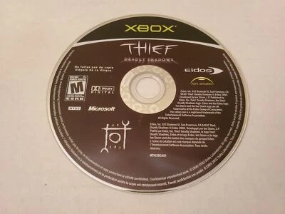 Thief Deadly Shadows (Xbox) - Image 1 of 2