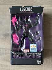 Marvel Legends Black Panther Purple Walmart Exclusive VHTF MISB