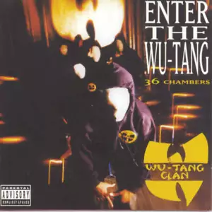 WU-TANG CLAN - Enter The Wu-Tang 36 Chambers - 078636633619 - Imagen 1 de 1