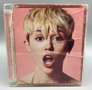2015 CD RCA Records Miley Cyrus Bangerz Tour - Picture 1 of 3