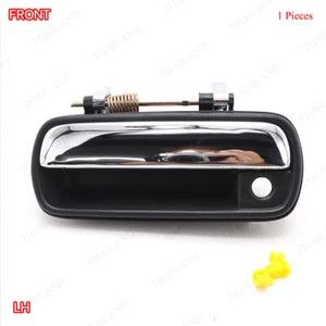 Front Lh Outside Outer Door Handle For Toyota Corona Carina AT 171 1988 - 1993 - Picture 1 of 8
