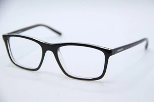 NEW ARNETTE AN 7227 2882 BLACK CRYSTAL AUTHENTIC DESIGNER EYEGLASSES 51-17 - Picture 1 of 4