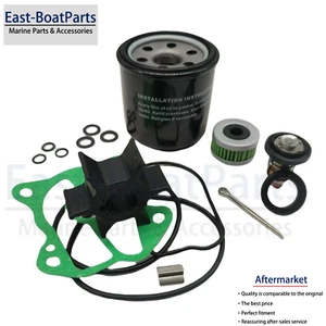 Kit de servicio de mantenimiento modelos fueraborda Honda 4 tiempos 60HP BF60A 06211-ZZ3-506 - Imagen 1 de 7