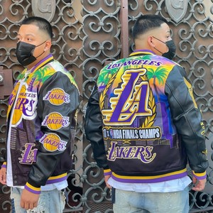 Las mejores ofertas en NBA Negro abrigos, chaquetas y chalecos para hombres  | eBay