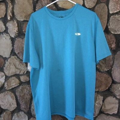 Champion Duo Dry Men's Short Sleeve Crew Neck Pull Over Casual Shirt Medium - Image 1 of 3