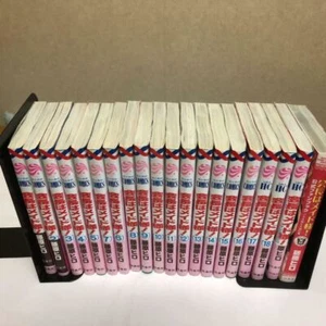 Kaichou wa Maid Sama complete set Vol.1-18 + Fan book USED - Picture 1 of 5