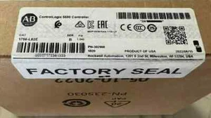 Nuevo controlador Allen-Bradley 1756-L82E SER B ControlLogix 5580 sellado de fábrica - Imagen 1 de 5