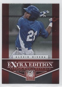 2012 Elite Extra Edition Alexis Rivera #82