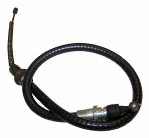 Fits AMC Eagle BlackSilver Brake Emergency Cable J3222706 - Picture 1 of 1