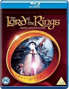 The Lord of the Rings Original 1978 Animated Classic Film [Region Free] Blu-ray - Picture 1 of 4