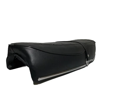 Honda CB350g 1972-1973 asiento original totalmente restaurado Foto 1 de 4