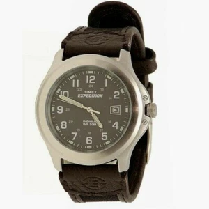 BNIB Beautiful Designer TIMEX Men's Expedition Metal Field Watch - Picture 1 of 4
