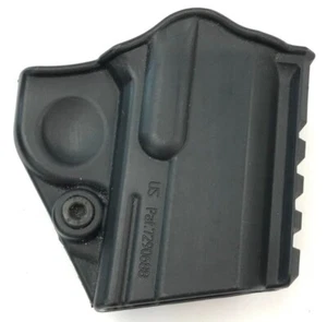 lSpringfield Armory 1911-BH Black Belt Holster Any 1911 Right Hand 7398-M - Picture 1 of 2