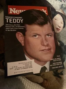 NEWSWEEK MAGAZINE Sept 7 2009 back issue - Picture 1 of 1