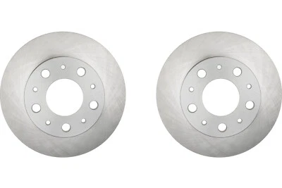 KIT delantero Raybestos rotor de freno de disco para Ram ProMaster 3500 2014-2022 (71125) Foto 1 de 4