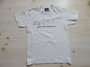 camiseta borracha munky vintage talla mediana - Imagen 1 de 6