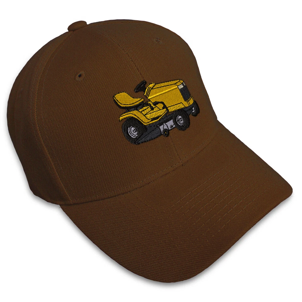 Gorra de béisbol montar cortacésped B bordado papá sombreros para hombre y mujer talla 1 Foto 1 de 1