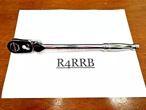 NEW NO RESERVE Snap-on Tools USA 3/8" Multi Position FINE TOOTH Ratchet F80MP - Picture 1 of 12