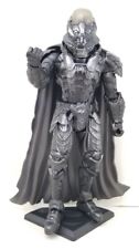 Loose Mattel 6" Man Of Steel Movie Masters General Zod (Kryptonian Armor) Figure