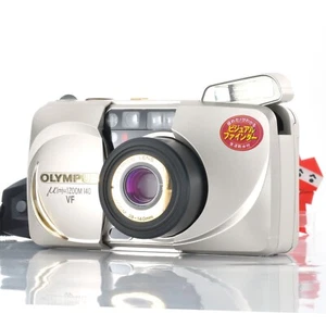 Olympus μ [mju:] Zoom 140 VF Film Camera from Japan [Near Mint] - Picture 1 of 19
