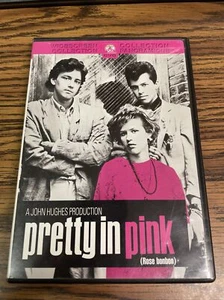Pretty in Pink (DVD, 2002, Canadian, Widescreen) - Picture 1 of 2