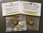 Slot Car Yellow Dog Super Tires And Cbd Lmp Wheels Scalextric Fly Slot.It Ninco