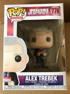 TV: Jeopardy! - Alex Trebek #776 Funko Pop! Vinyl Neu im Karton auf Lager - Bild 1 von 2