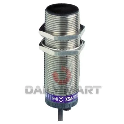 1pc New In Box TELEMECANIQUE XSA-V11373 XSAV11373 Inductive Proximity Switch - Image 1 of 2