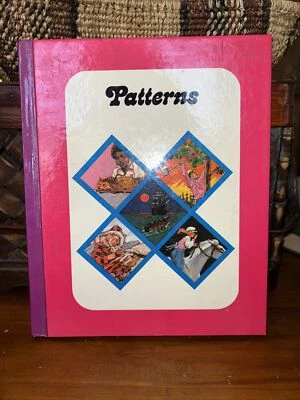 Patterns: Level 12 Laidlaw Reading Program Textbook - Homeschool - Tutor B1 - Image 1 of 4
