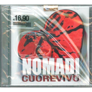 Nomadi CD Cuorevivo/Signale Chaotische – 8032732271627 Versiegelt - Bild 1 von 2