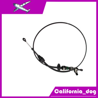 Auto Transmission 45RFE Shift Control Cable Fit for 2002-2008 Ram 1500 2500 3500 - Image 1 of 4