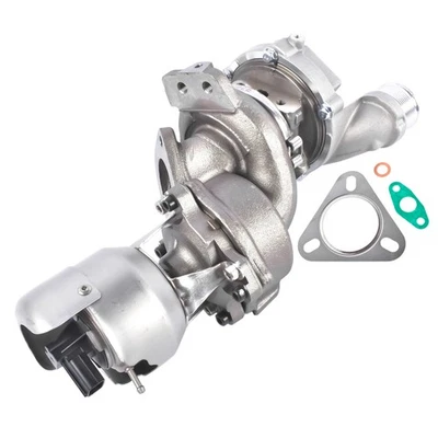 Rechter Turbolader 778401 für Land Rover Discovery IV TDV6 LR063777 LR056370 - Bild 1 von 4