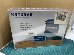 Mini servidor de impresión Netgear PS101 para Windows nuevo en caja - Imagen 1 de 7