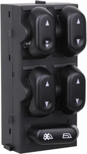 Power Window Control Switch Master Door Button Compatible with 2003-2008 Cr - Picture 1 of 5