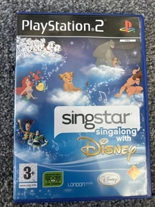 Singstar Singalong Disney - Picture 1 of 1