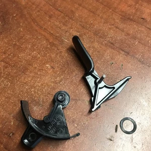 OEM Part Trigger Cruise Assembly For Dewalt DCBL722 20V Max Brushless Blower - Picture 1 of 6