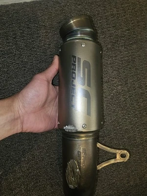 Sc Project S1000rr 2016 - image 1 of 4