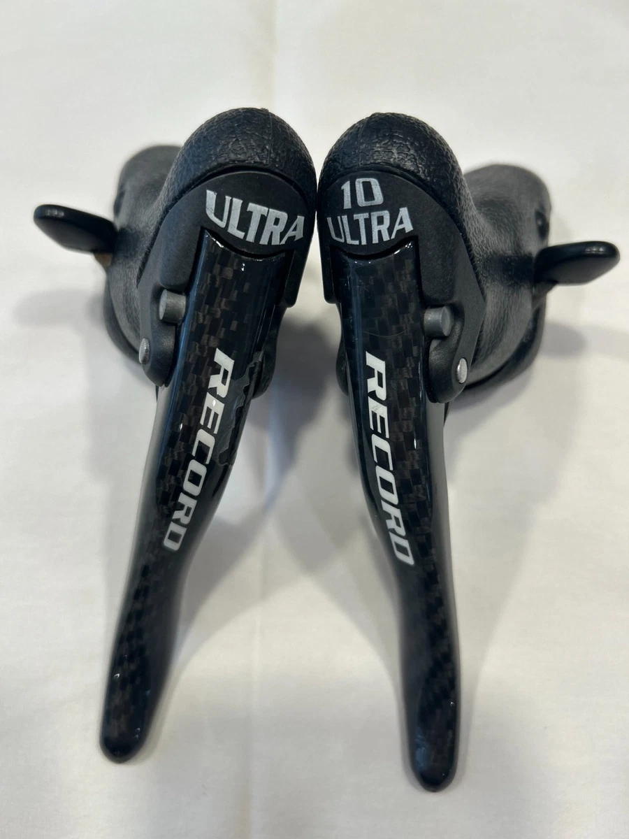 Campagnolo Record 10 Shifters for sale - eBay