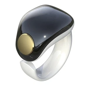 Anneau de Compteur Intelligent Connecté App Design Étanche pour Pratiques Spir - Photo 1 sur 15