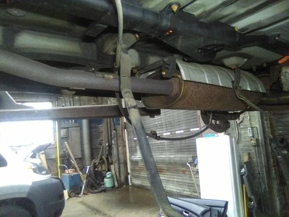 Lexus RX400H 2008 escape híbrido de 3,3 litros Foto 1 de 4