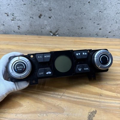 Honda Ridgeline 2006 2007 2008 calefacción aire acondicionado control de temperatura 06 07 08 Foto 1 de 4