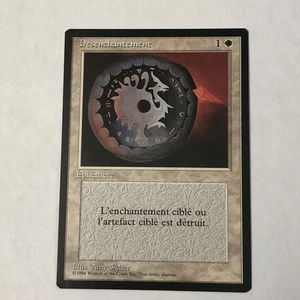 Disenchant Italian X1 1994 Revised NM Condition see pic front / back - Picture 1 of 2