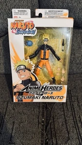 Anime Heros Uzumaki Naruto Sage Mode Maruto Shippuden Action Figure - Picture 1 of 5