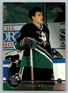 1996-97 Leaf - Teemu Selanne #52 - Picture 1 of 2