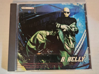 R. Kelly CD R. Kelly Foto 1 de 3